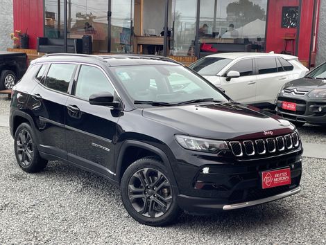 Jeep COMPASS LONG. T270 1.3 TB 4x2 Flex Aut.