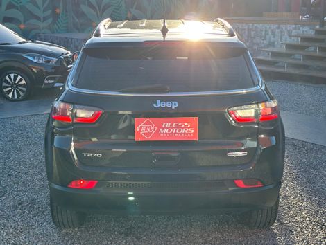 Jeep COMPASS LONG. T270 1.3 TB 4x2 Flex Aut.