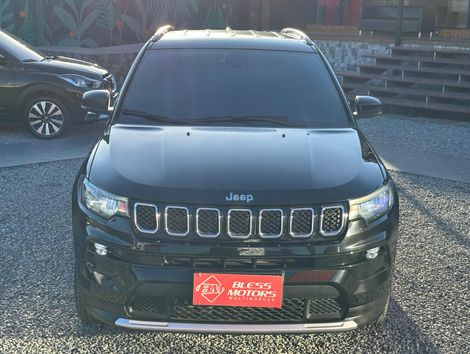 Jeep COMPASS LONG. T270 1.3 TB 4x2 Flex Aut.