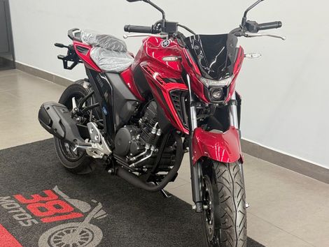 YAMAHA FZ25 FAZER