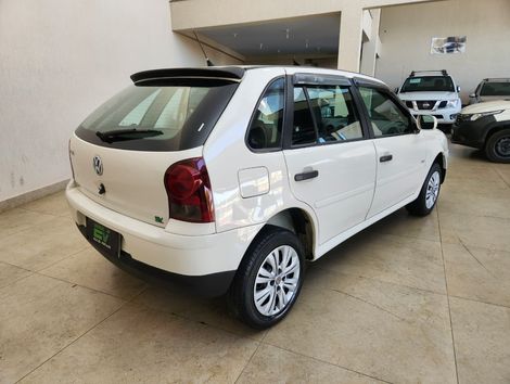 VolksWagen Gol City (Trend)/Titan 1.0 T. Flex 8V 4p