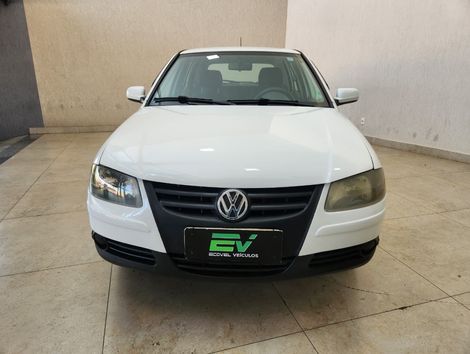 VolksWagen Gol City (Trend)/Titan 1.0 T. Flex 8V 4p