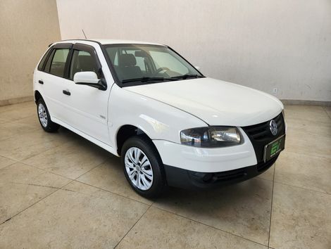 VolksWagen Gol City (Trend)/Titan 1.0 T. Flex 8V 4p