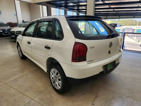 VolksWagen Gol City (Trend)/Titan 1.0 T. Flex 8V 4p