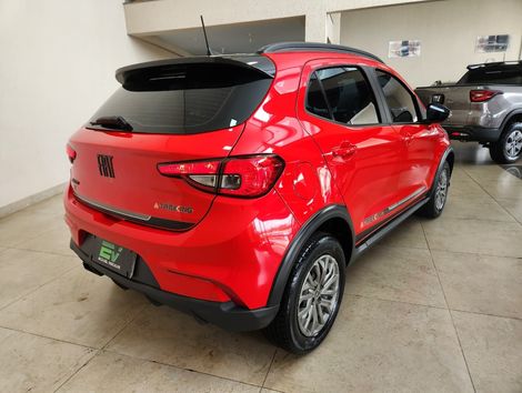 Fiat ARGO TREKKING 1.3 8V Flex