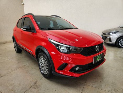 Fiat ARGO TREKKING 1.3 8V Flex