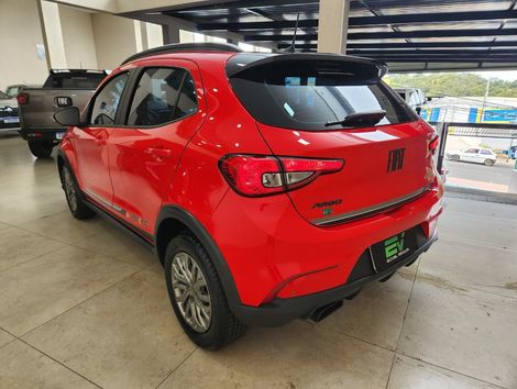 Fiat ARGO TREKKING 1.3 8V Flex