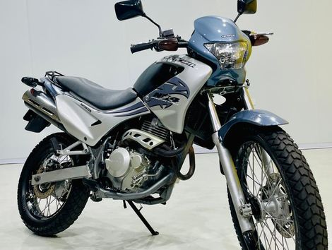 HONDA NX-4 FALCON 400