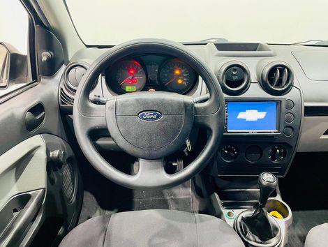 Ford Fiesta 1.0 8V Flex/Class 1.0 8V Flex 5p