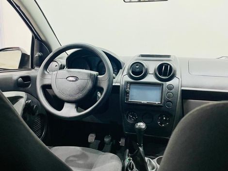Ford Fiesta 1.0 8V Flex/Class 1.0 8V Flex 5p