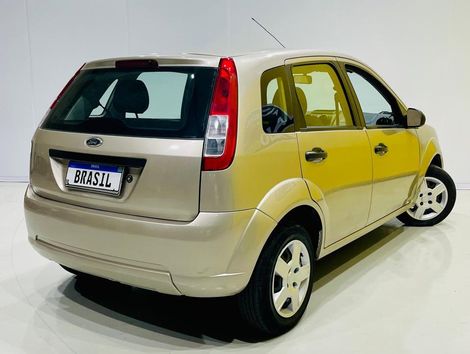 Ford Fiesta 1.0 8V Flex/Class 1.0 8V Flex 5p