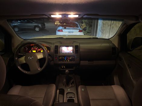 Nissan Frontier XE  CD 4x4 2.5 TB Diesel