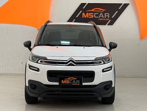 Citroën AIRCROSS Live 1.6 Flex 16V 5p Aut.