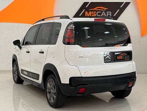 Citroën AIRCROSS Live 1.6 Flex 16V 5p Aut.