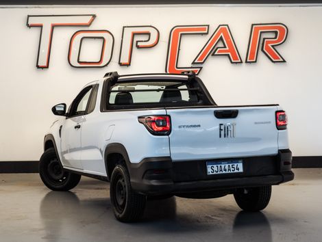 Fiat Strada Endurance 1.3 Flex 8V CS Plus