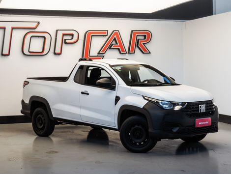 Fiat Strada Endurance 1.3 Flex 8V CS Plus