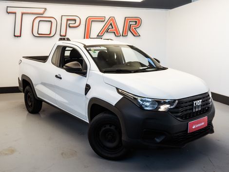 Fiat Strada Endurance 1.3 Flex 8V CS Plus
