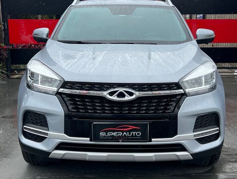 Caoa Chery Tiggo 5X TXS 1.5 16V Turbo Flex Aut.