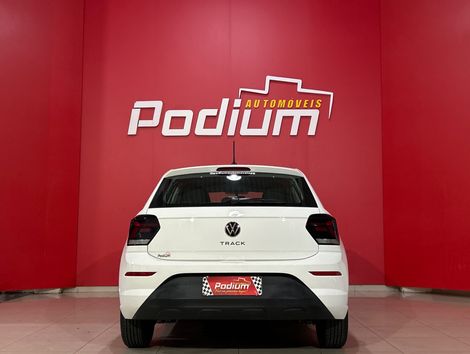 VolksWagen Polo Track 1.0 Flex 12V 5p