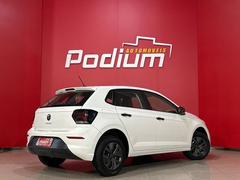 VolksWagen Polo Track 1.0 Flex 12V 5p