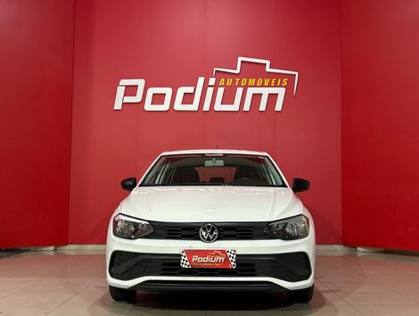 VolksWagen Polo Track 1.0 Flex 12V 5p