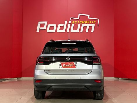 VolksWagen T-Cross 200 TSI 1.0  Flex 12V 5p Aut.