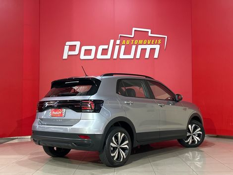 VolksWagen T-Cross 200 TSI 1.0  Flex 12V 5p Aut.