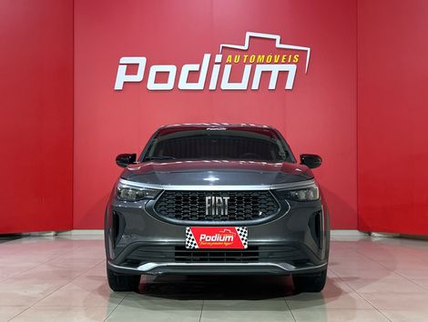 Fiat Fastback Audace 1.0 200 T. Flex Aut