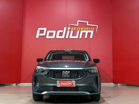 Fiat Fastback Audace 1.0 200 T. Flex Aut
