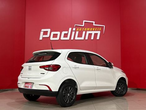 Fiat ARGO DRIVE 1.0 6V Flex