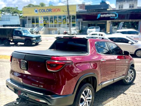 Fiat Vulcano diesel 4x4 at9