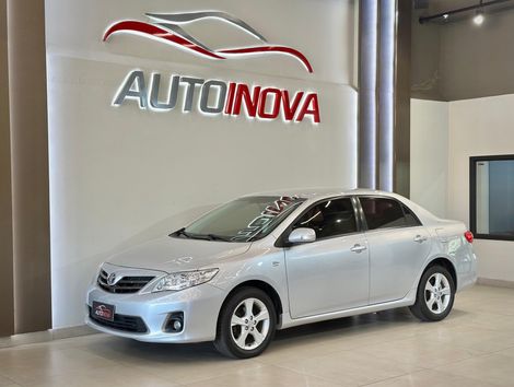 Toyota Corolla XEi 2.0 Flex 16V Aut.