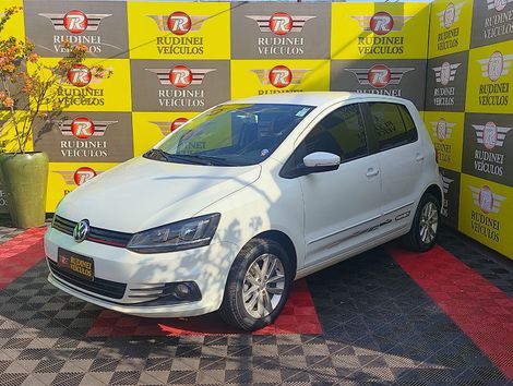 Volkswagen FOX CONNECT 1.6