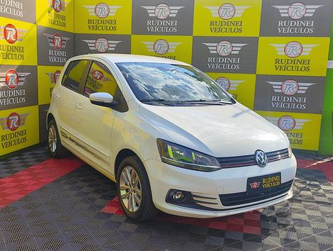Volkswagen FOX CONNECT 1.6