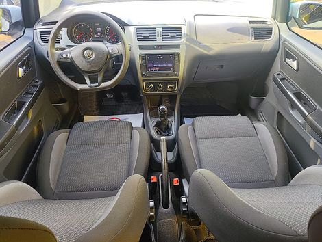 Volkswagen FOX CONNECT 1.6