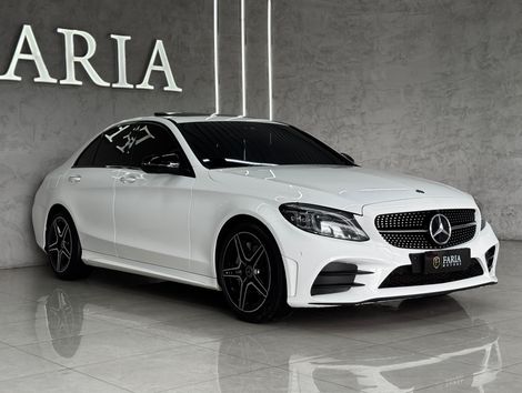 Mercedes M.Benz C300