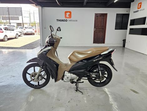 Honda 125i