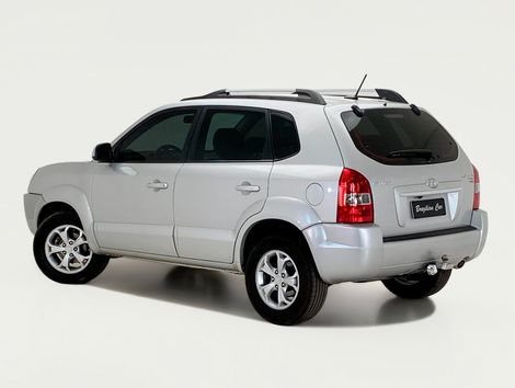 Hyundai Tucson GLS