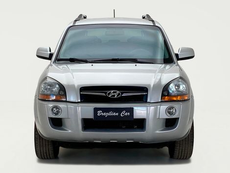 Hyundai Tucson GLS