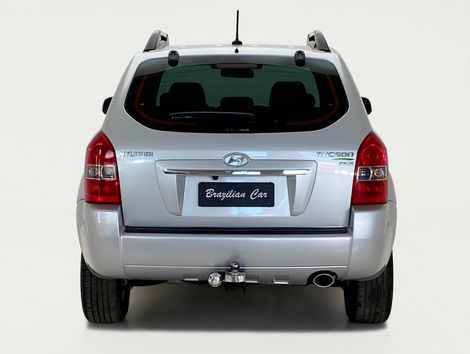 Hyundai Tucson GLS