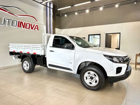 Chevrolet 2.8 LS CS - Carroceria de Madeira