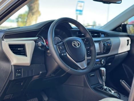 Toyota Corolla XEi 2.0 Flex 16V Aut.