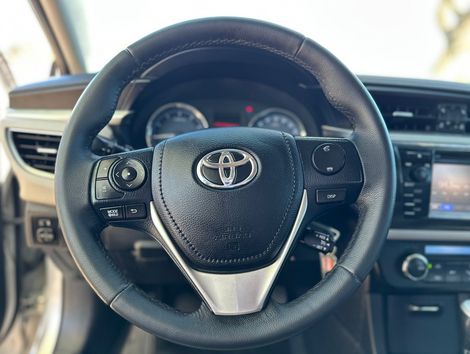 Toyota Corolla XEi 2.0 Flex 16V Aut.