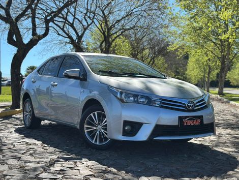 Toyota Corolla XEi 2.0 Flex 16V Aut.