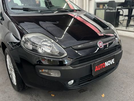 Fiat punto essence 1.6