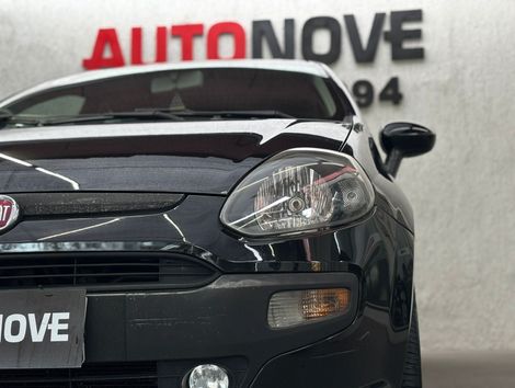 Fiat punto essence 1.6
