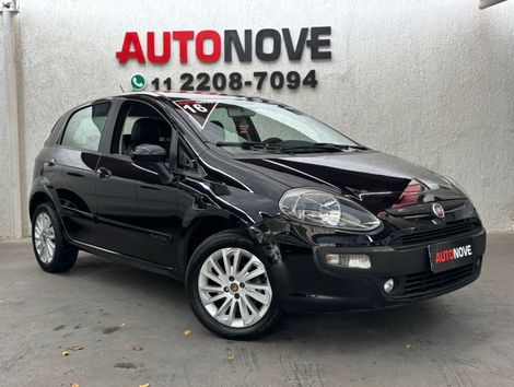 Fiat punto essence 1.6