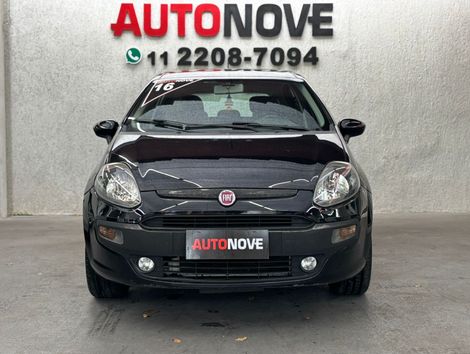 Fiat punto essence 1.6