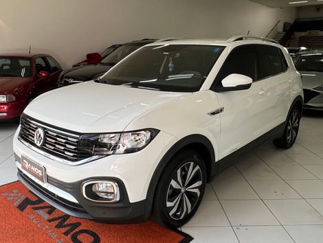 Volkswagen T-CROSS HIGHLINE 1.4  TSI 250