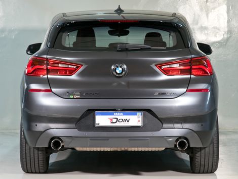 BMW X2 SDRIVE 20i 2.0/2.0 TB A. Flex 16V Aut